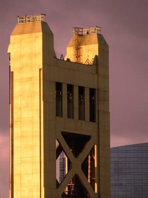 Tower Bridge, Sacramento, Calif. (c)2016GazetteMediaCo., LLC