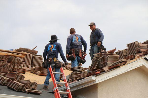 August Roofing & Solar