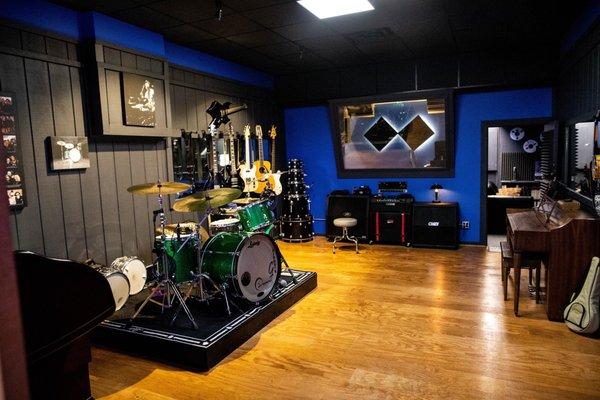 ECHO Chamber Recording Studio