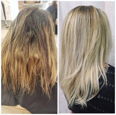 Balayage