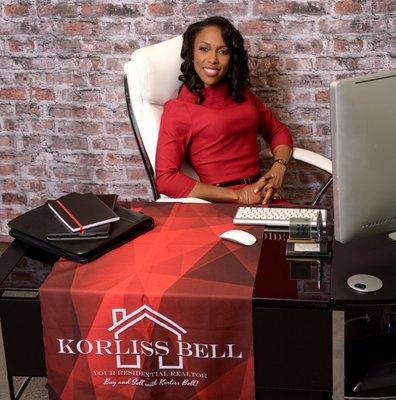 Korliss Bell, Your Residential Realtor