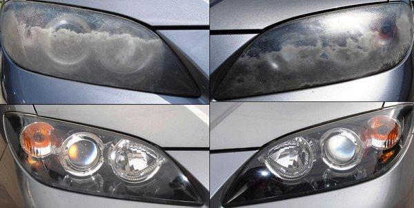 West Hempstead headlight restoration