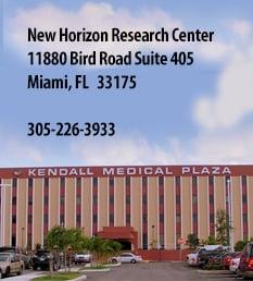 New Horizon Research Center