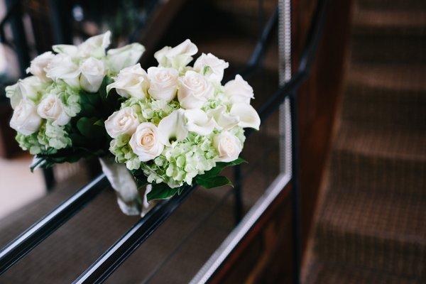 Wedding bouquet