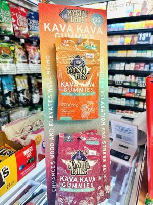 Kava gummy's