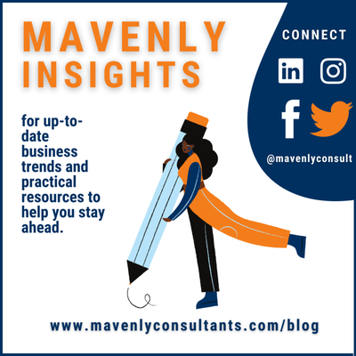 Mavenly Insights, our blog provides insights to help you grow your business.