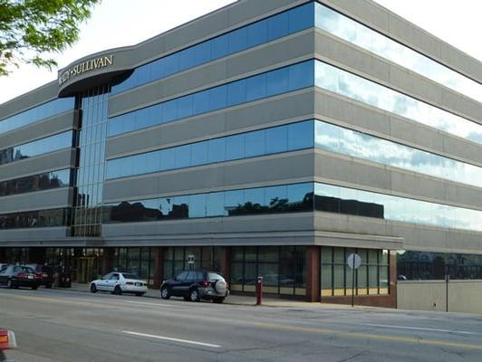 The home of Liberty Harbor Academy.  First floor, to the right.