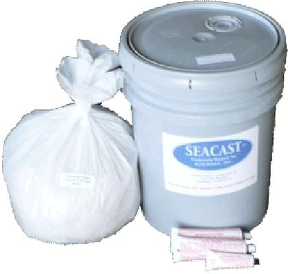 Seacast™ ... Just the best product for your boat to replace your wood in transoms and stringers