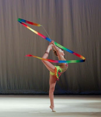 Fitness Elite Training Center is England's Premier Rhythmic Gymnastics Club