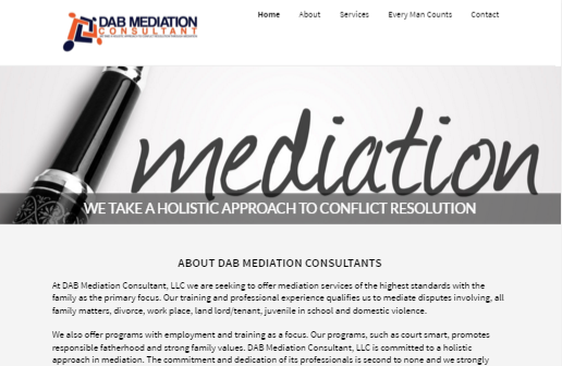 DAB Mediation Consultants