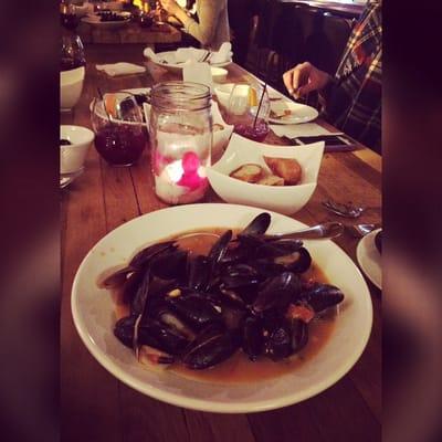 Sprout's mussels yum!!!

www.instagram.com/pawpawpaulina