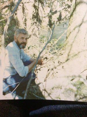 Fishing at local fishing creeks and rivers