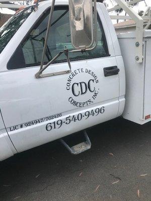 Do not hire this company if you care about your neighbors