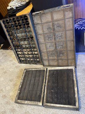 Furnace filters