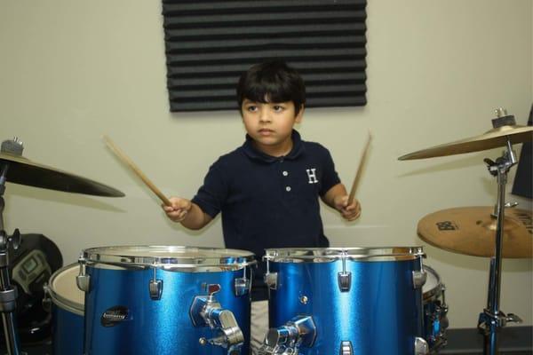 Drum Lessons Orlando FL