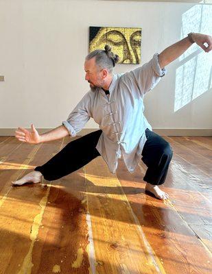 Weekly Qi Gong classes