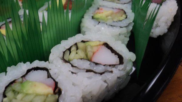 California Roll