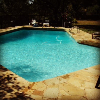 This account is near Lost Creek Austin, Texas. $169 a month. Includes everything. Weekly visits.