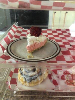 Strawberry Pie