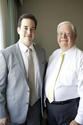 Meet the founders, Kurt & Ed Fagan!