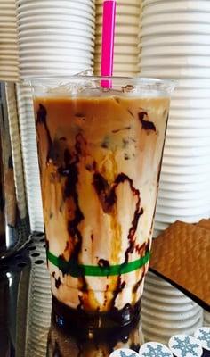 We have the best cold brew coffee. Try a Coop's Marbled Cold Brew!