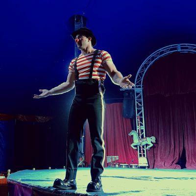 Circus clown