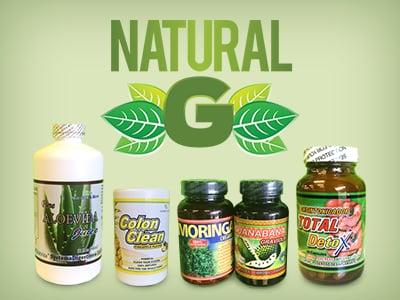 Natural G