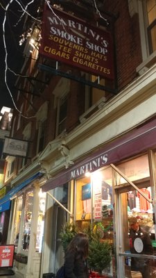 Martini’s News in Boston's North End