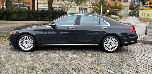 Mercedes S Class