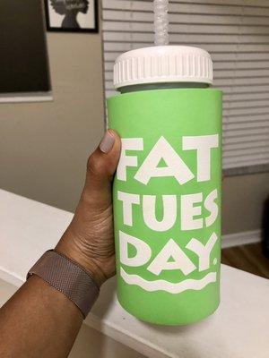 Fat Tuesday