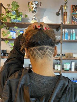 Undercut by Carol