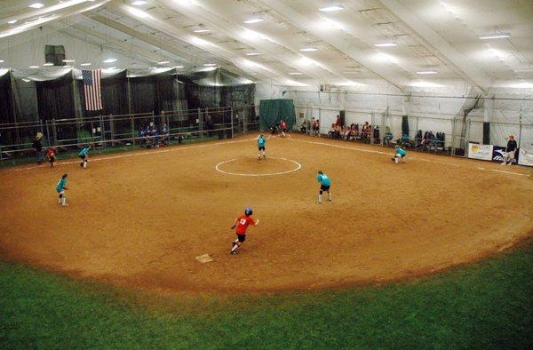 We Offer Tournaments, Leagues and Field Rentals for Team Practices.