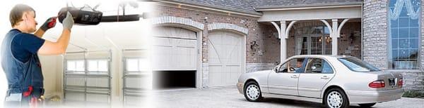 garage door opener Lafayette