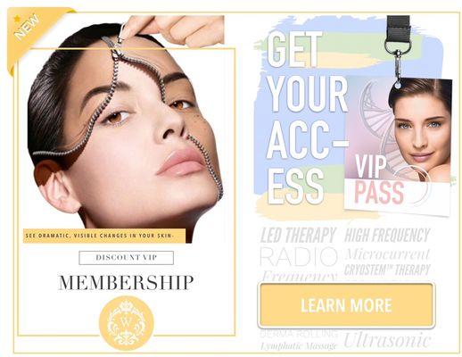 Contact us for more info regarding our VIP Membership Discounts! Westlake Village | Skin Care | Best Spa