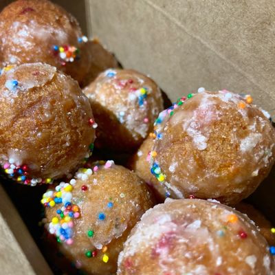 Timbits Birthday Cake 10 Pack