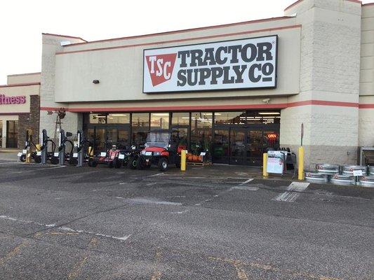 Tractor Supply