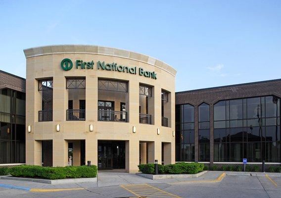 First National Bank - North Platte