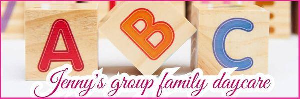 Jenny's Group Family Daycare