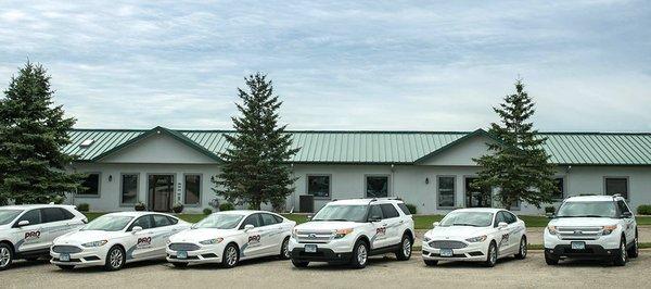 PROResources Corporate Office in Detroit Lakes, MN