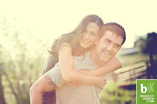 Omaha Engagement Photography  http://www.bradleyjensen.com