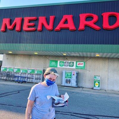 Menards