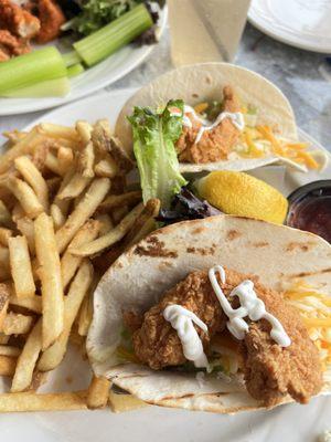 Fish Tacos