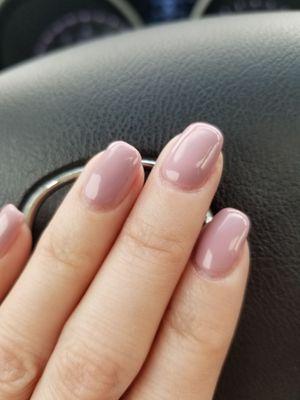 Gel DND 444 Short N Sweet