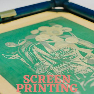 Screen Printing