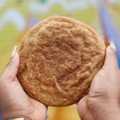 Snickerdoodle Cookie