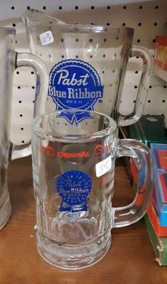 PBR barware