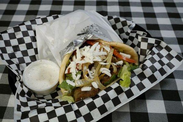 Gyro Supreme