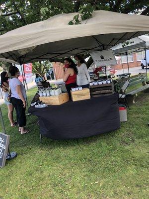 Point Pleasant Beach Farmers Market