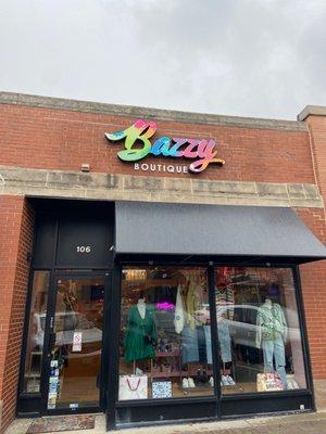 BAZZY BOUTIQUE