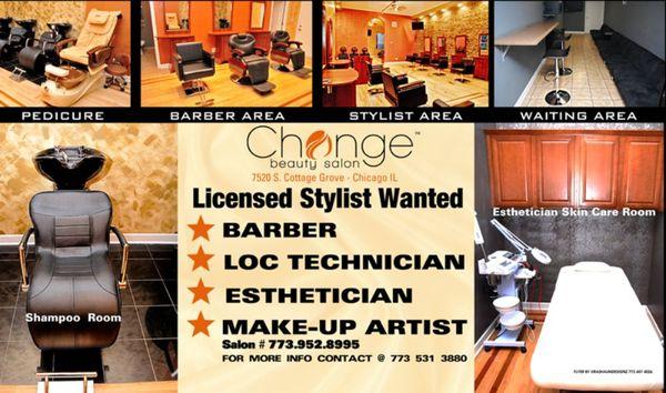 Change Beauty Salon